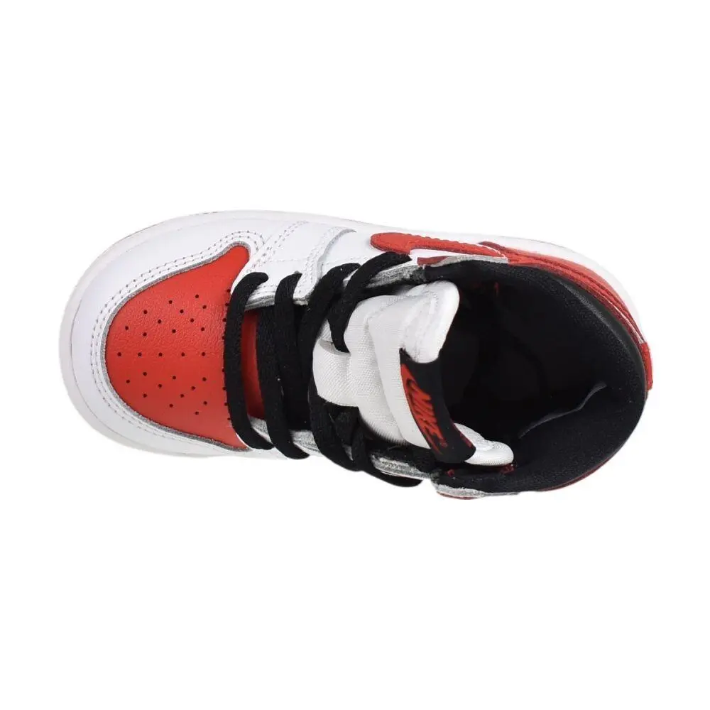Nike shoes - Wht/Red 3