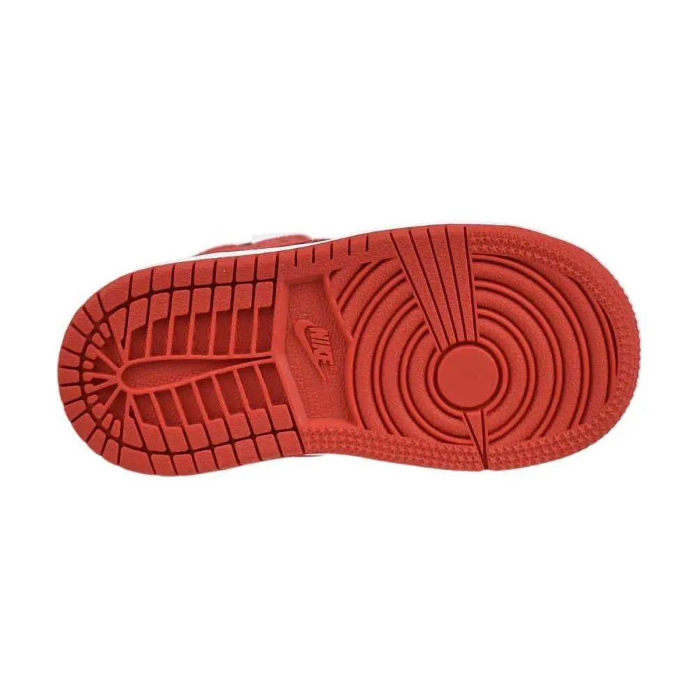 Nike shoes - Wht/Red 4
