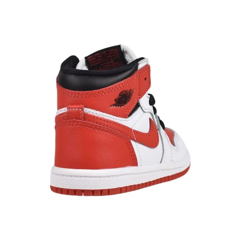 Nike shoes - Wht/Red 7