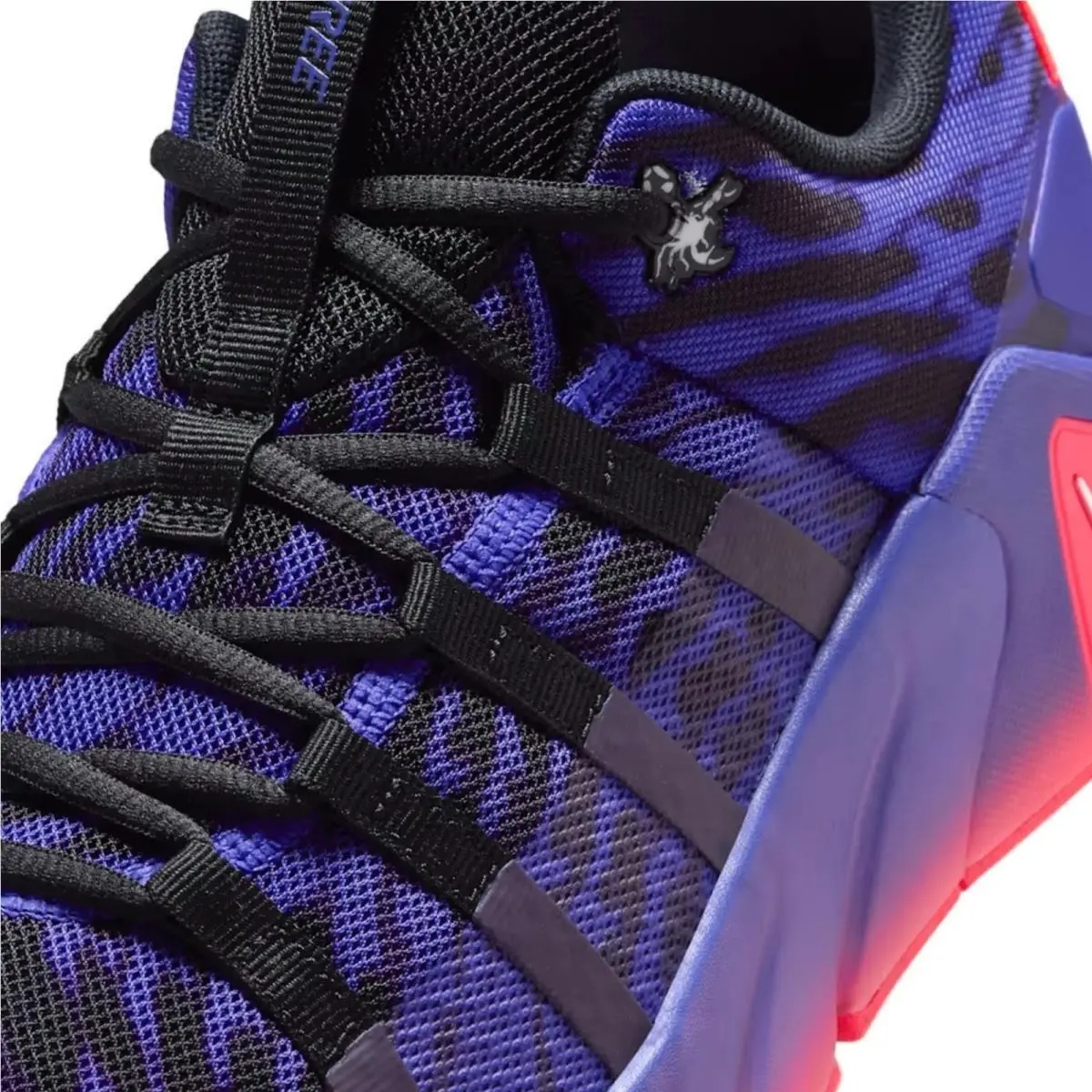 Nike shoes - Nike Free Metcon - Free Metcon - Purple, Manufacturer: Black/Hyper Punch/Indigo Burst/Metallic Platinum 25
