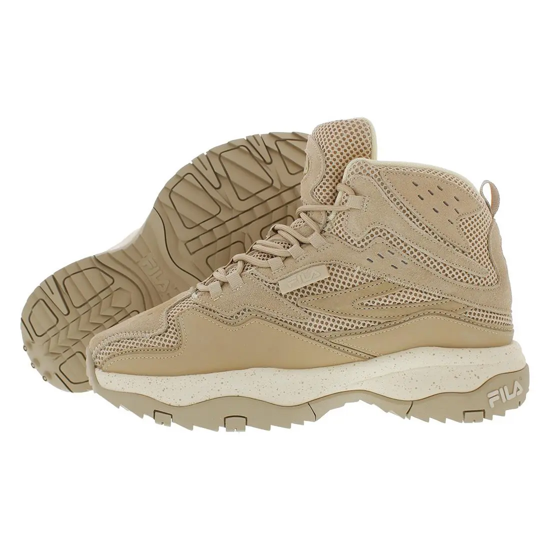 Fila shoes - Tan, Main: Beige 0