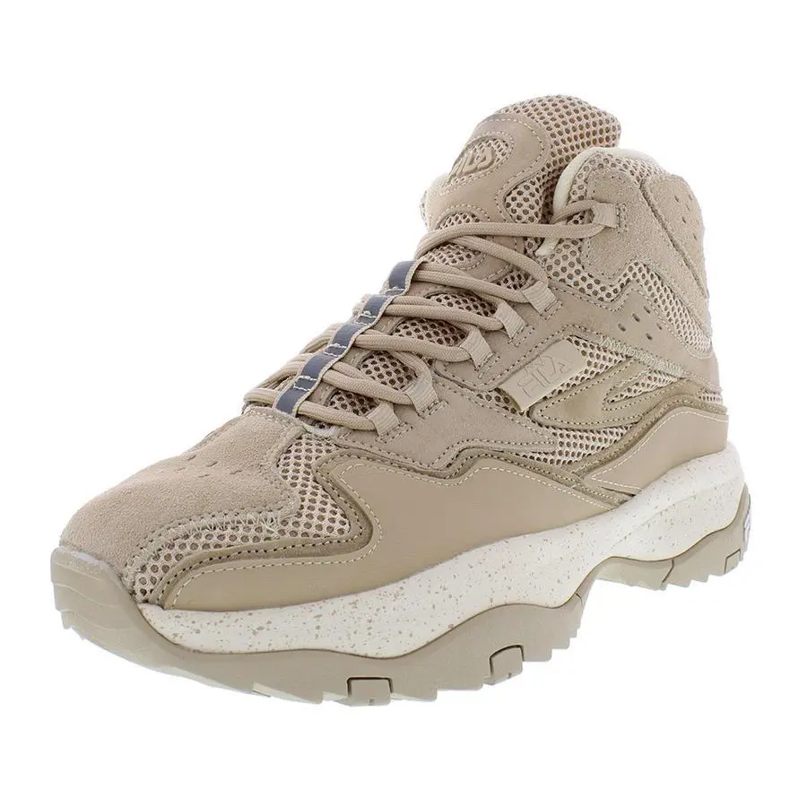 Fila shoes - Tan, Main: Beige 8
