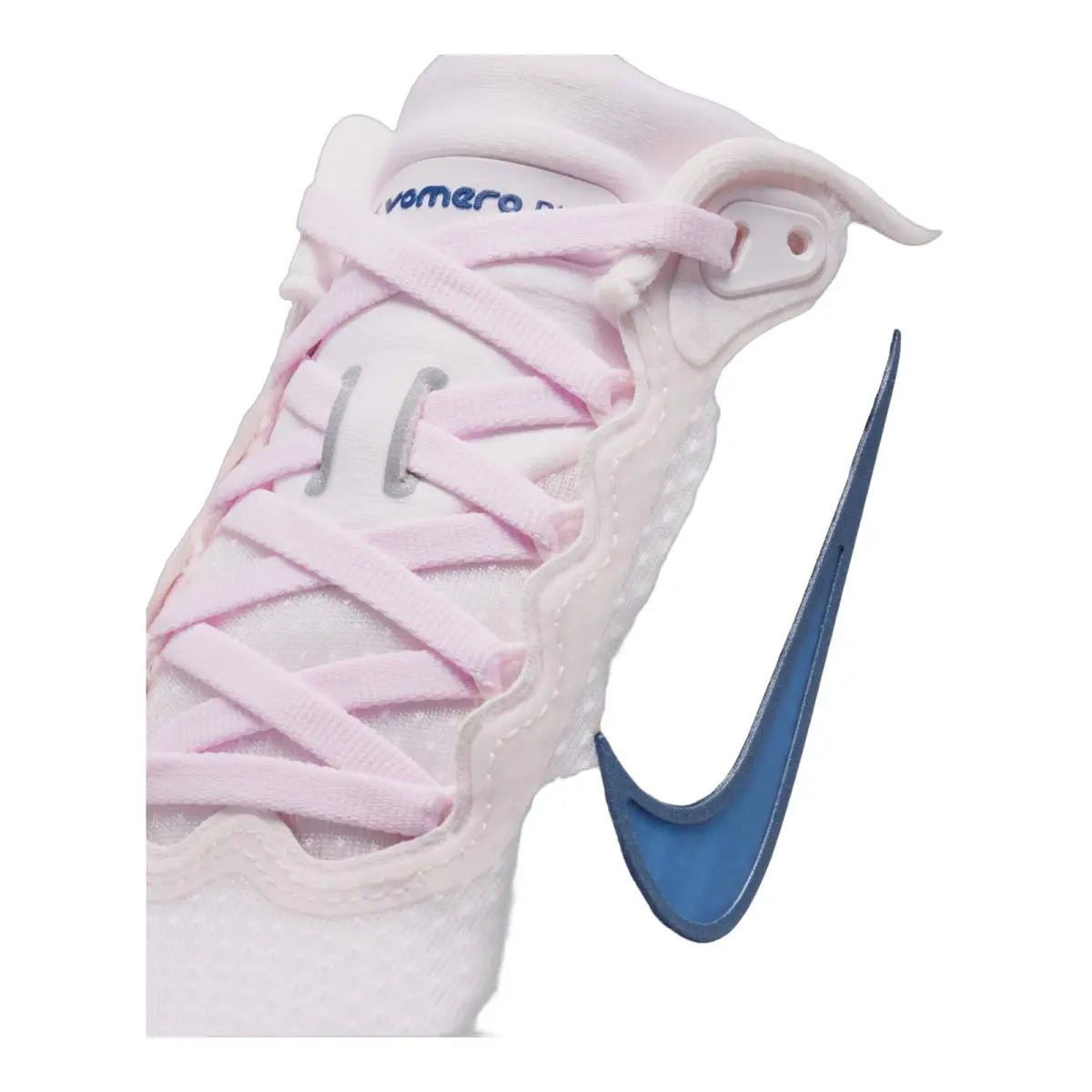 Nike shoes - NIKE Vomero Plus - Vomero Plus - HV8154-606 - Summit White/Off Noir/Metallic Silver/Summit White 10