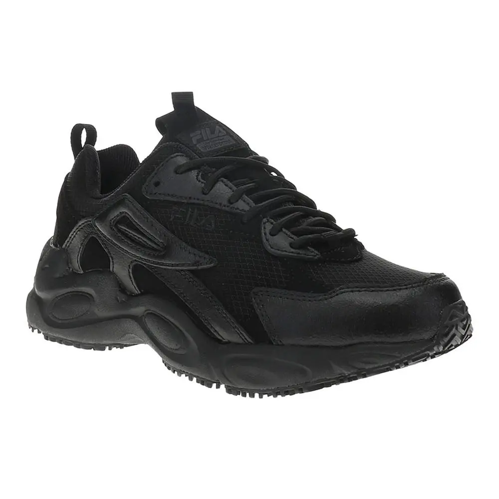 Fila shoes - Fila Lateshift Waterproof Composite Toe Work - 5LM00678-001 - Black 0