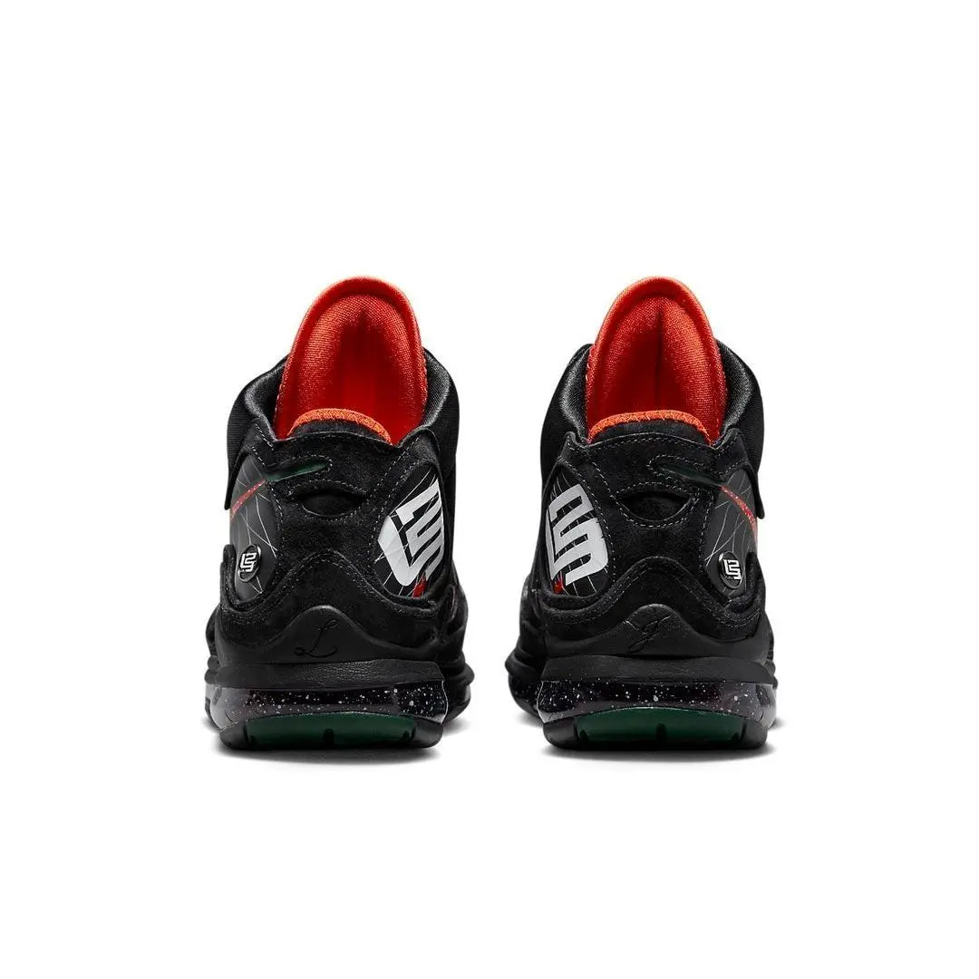Nike shoes - Nike LeBron 7 FAMU DX8554-001 - DX8554-001 - Black 3