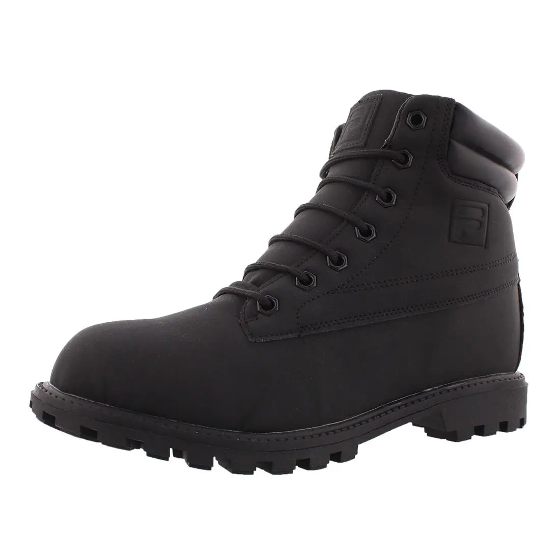 Fila shoes - Black/Black/Black, Main: Black 0