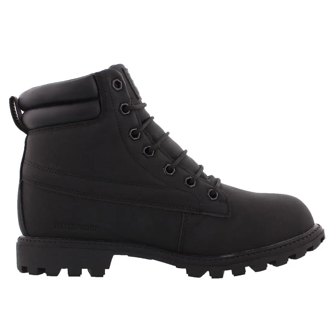 Fila shoes - Black/Black/Black, Main: Black 6
