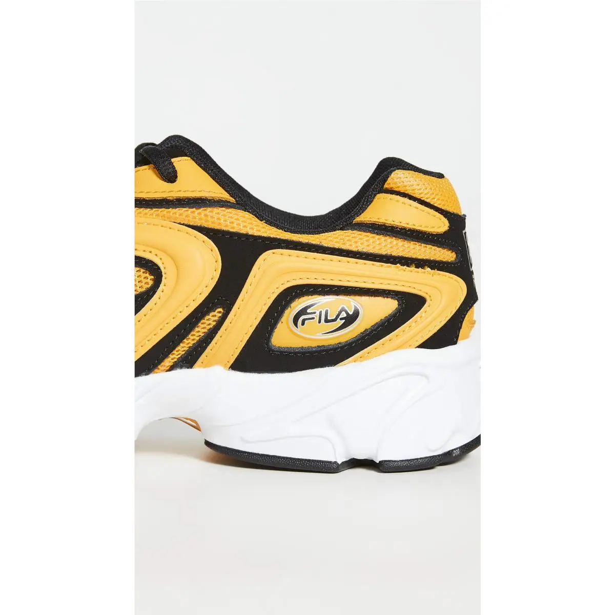 Fila shoes - 1 rm 00785702 sz 13 - 1RM00785702 - old gold black white 2