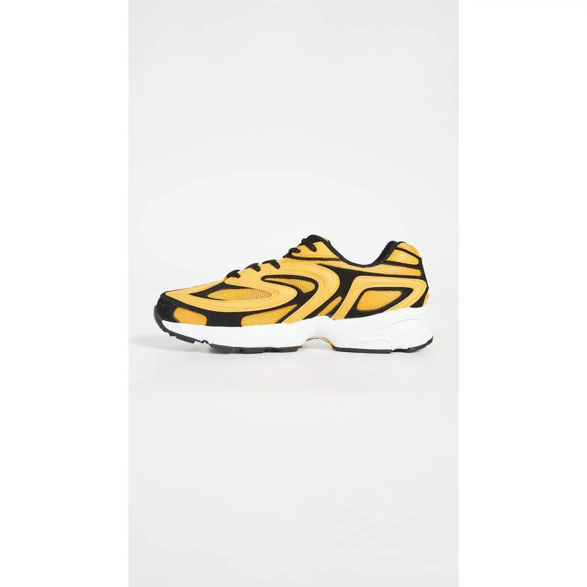 Fila shoes - 1 rm 00785702 sz 13 - 1RM00785702 - old gold black white 10