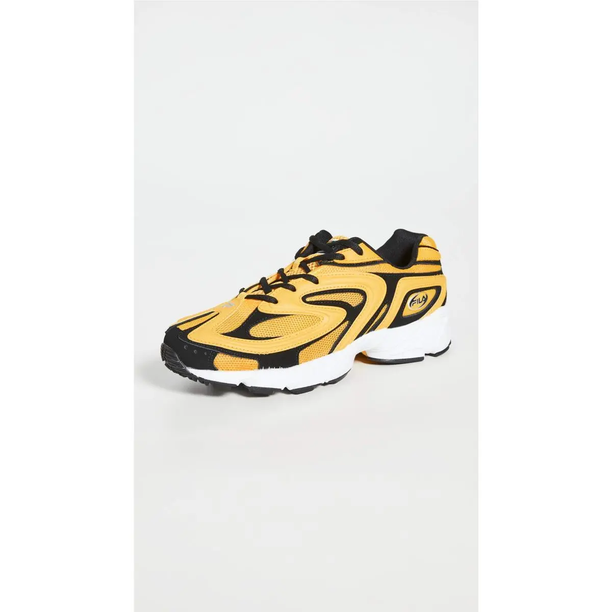 Fila shoes - 1 rm 00785702 sz 13 - 1RM00785702 - old gold black white 6