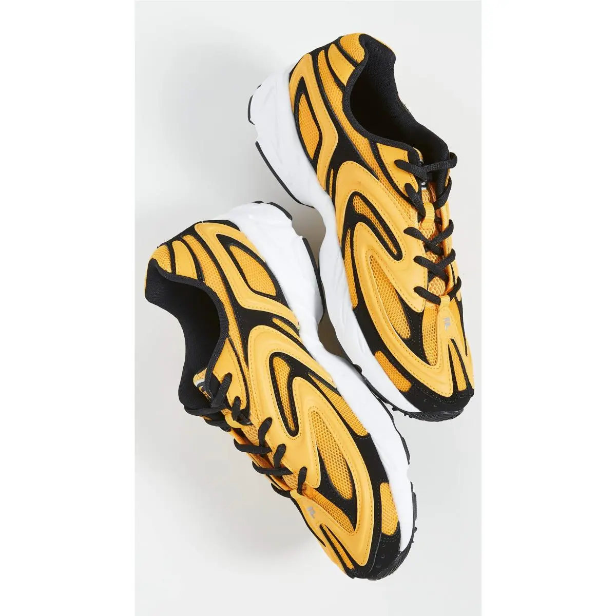 Fila shoes - 1 rm 00785702 sz 13 - 1RM00785702 - old gold black white 7