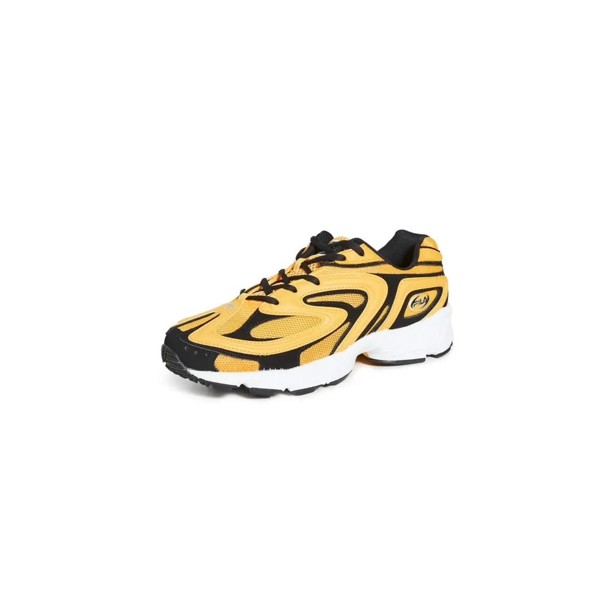 Fila shoes - 1 rm 00785702 sz 13 - 1RM00785702 - old gold black white 5