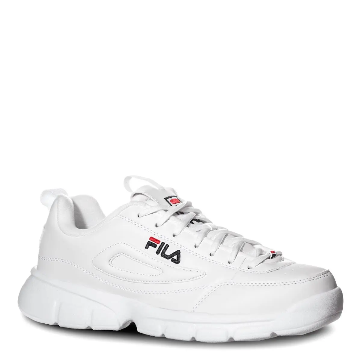 Fila shoes - disruptor se m - disruptor - 1SX60022-100 - triple white 5