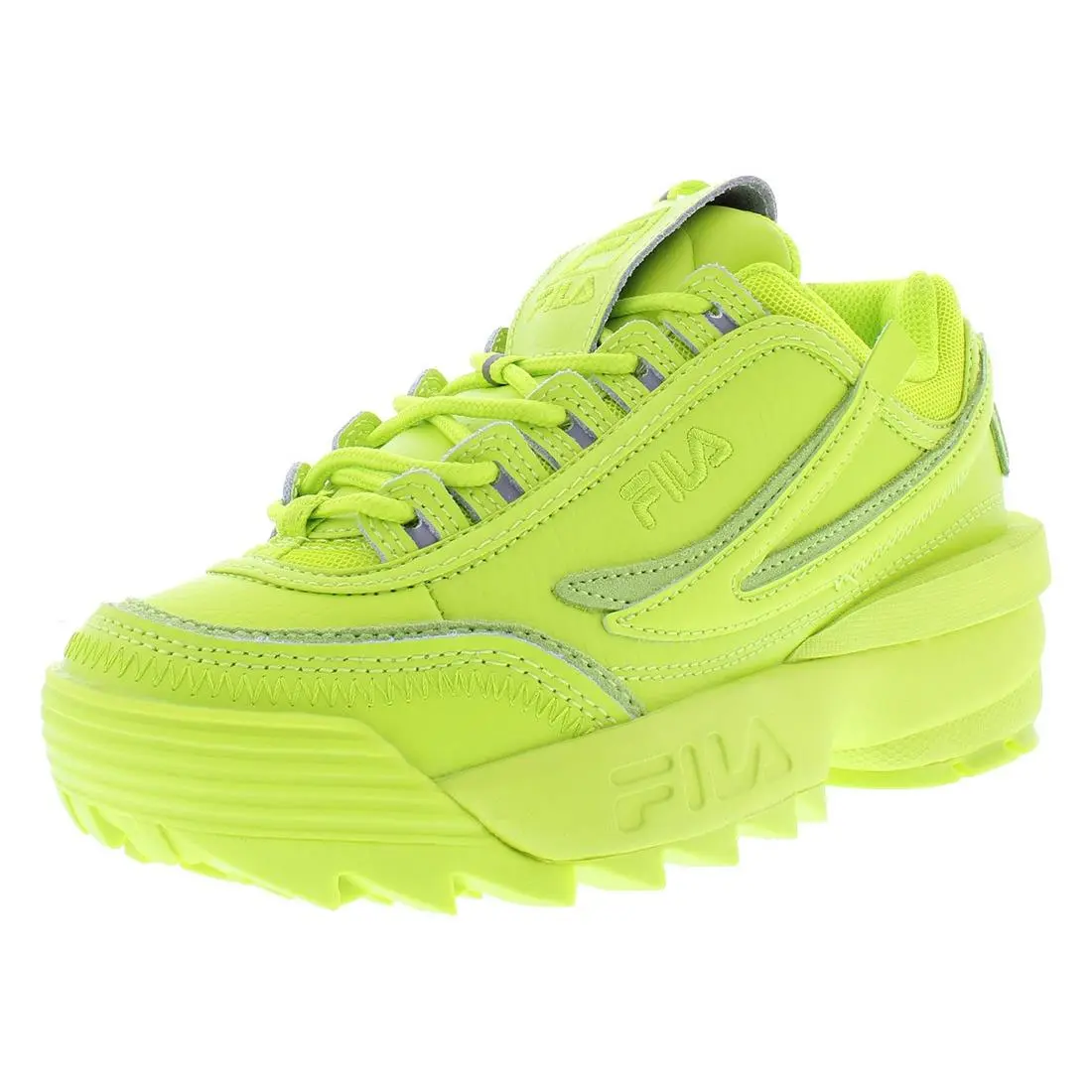 Fila shoes - 3XM01813300 - 3XM01813300 - Neon, Main: Yellow 0