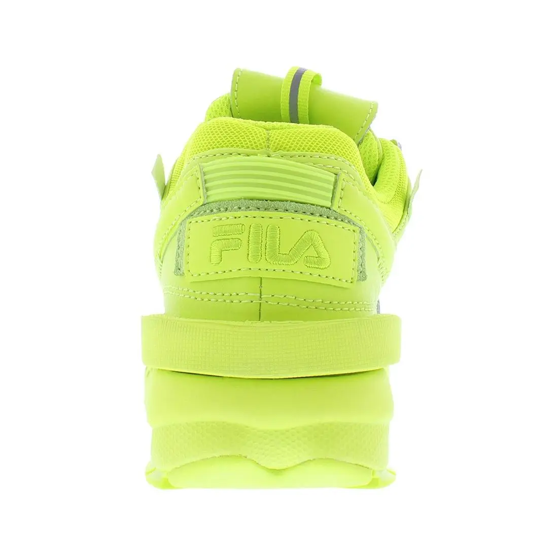 Fila shoes - 3XM01813300 - 3XM01813300 - Neon, Main: Yellow 2