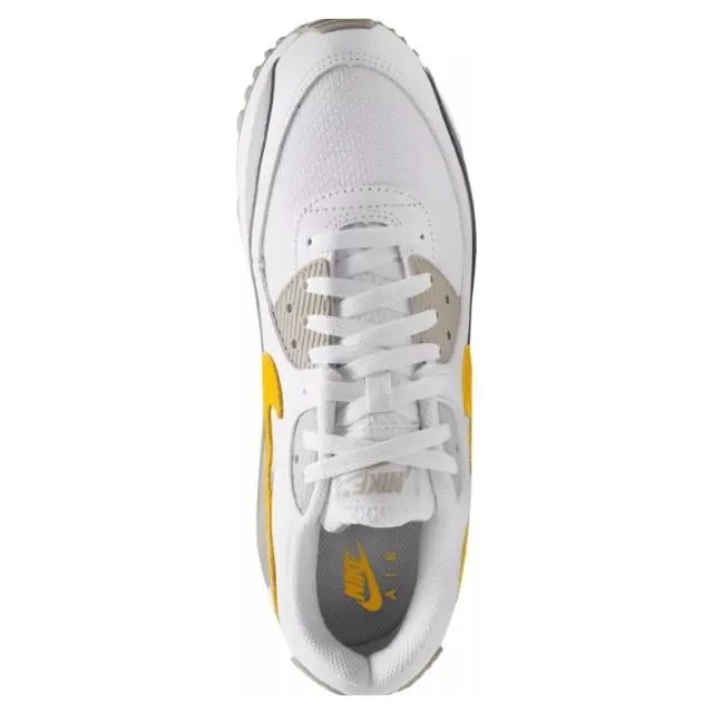 Nike shoes - Nike Air Max 90 - Air Max - White, Maufacturer: WHITE/LASER ORANGE/COLLEGE GREY 0