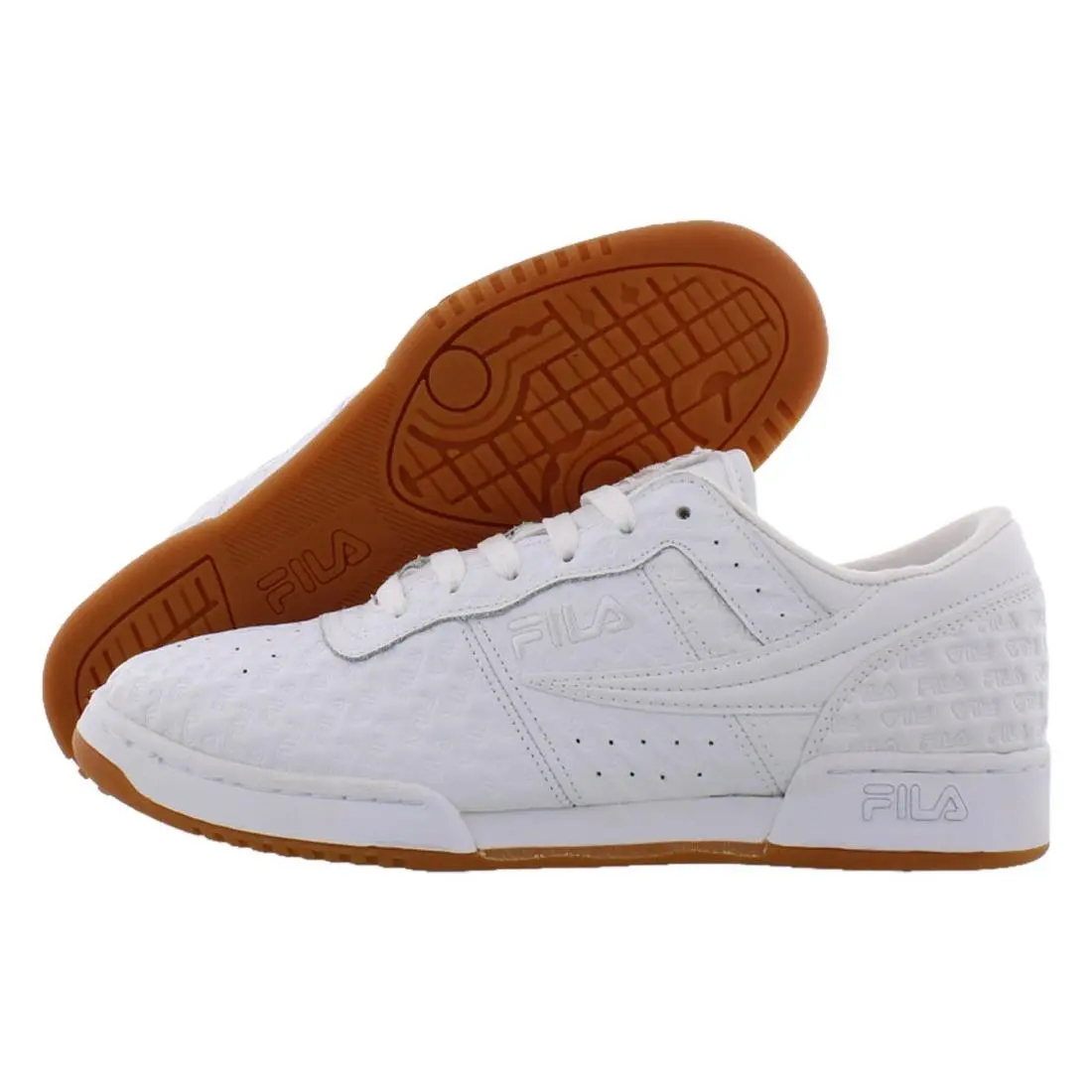 Fila shoes - White, Main: White 3