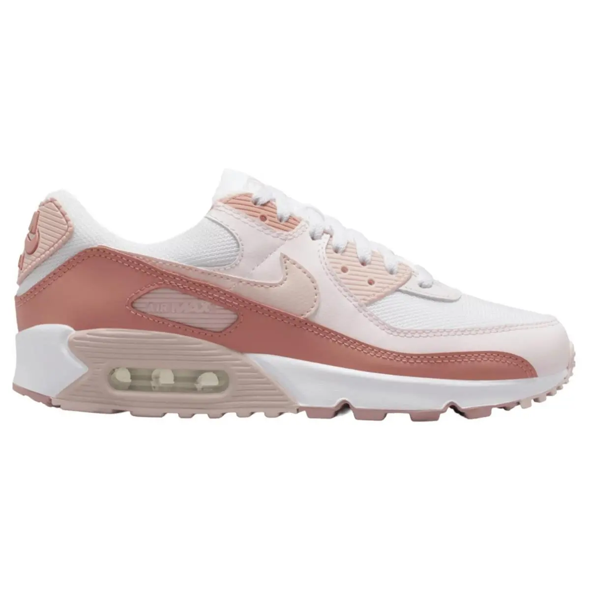 Nike shoes - Nike Air Max 90 - Air Max - Pink, Manufacturer: Particle Pink/Silt Red/Pearl Pink 0