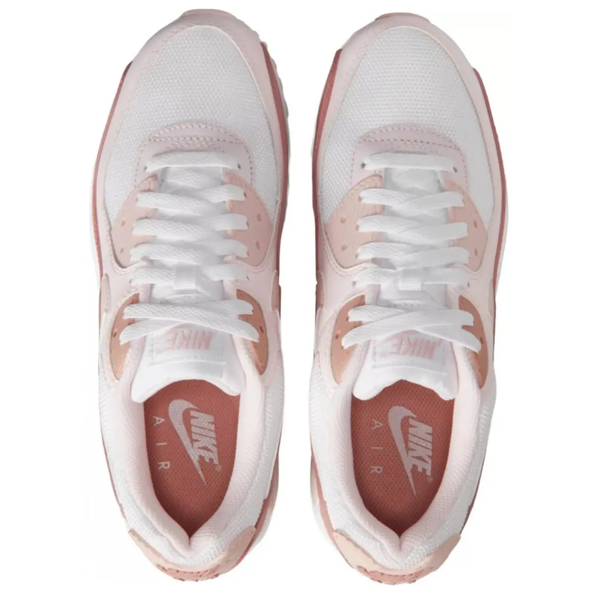 Nike shoes - Nike Air Max 90 - Air Max - Pink, Manufacturer: Particle Pink/Silt Red/Pearl Pink 1