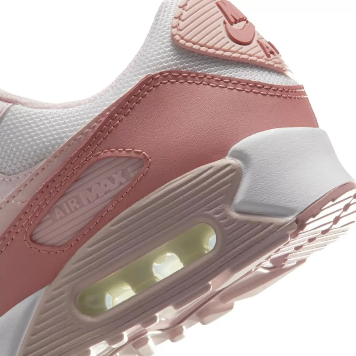 Nike shoes - Nike Air Max 90 - Air Max - Pink, Manufacturer: Particle Pink/Silt Red/Pearl Pink 13