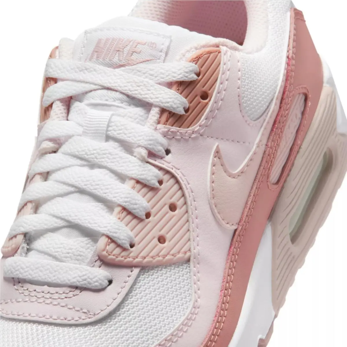 Nike shoes - Nike Air Max 90 - Air Max - Pink, Manufacturer: Particle Pink/Silt Red/Pearl Pink 23