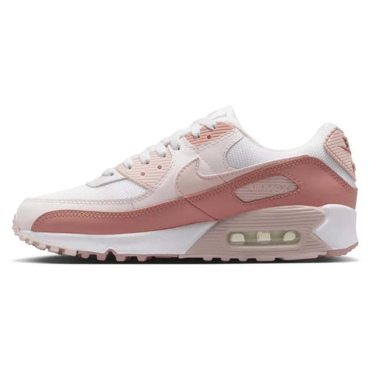 Nike shoes - Nike Air Max 90 - Air Max - Pink, Manufacturer: Particle Pink/Silt Red/Pearl Pink 30
