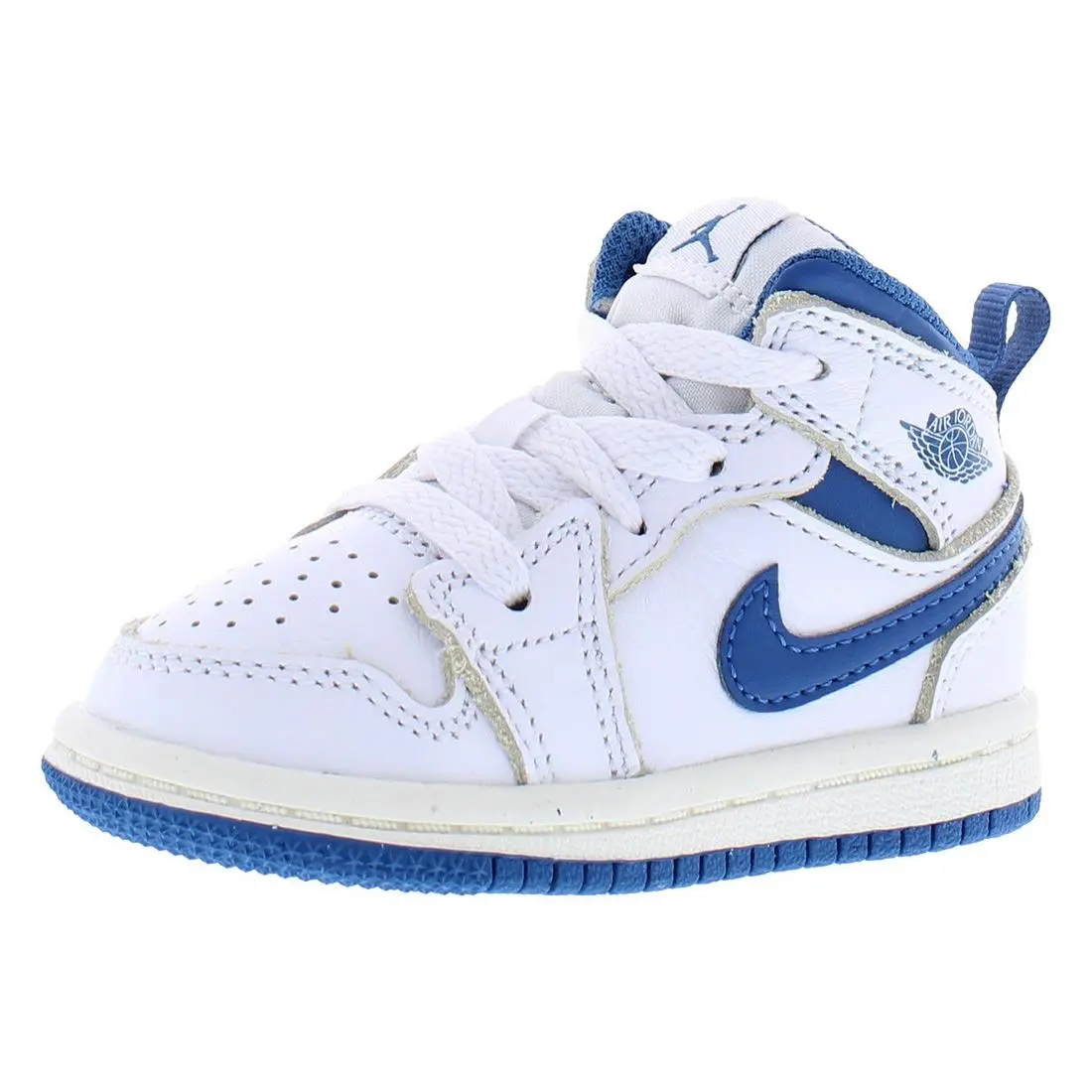 Nike shoes - FN7537141 - FN7537141 - White/Industrial Blue, Main: White 0