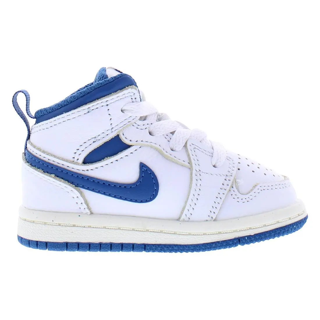 Nike shoes - FN7537141 - FN7537141 - White/Industrial Blue, Main: White 1