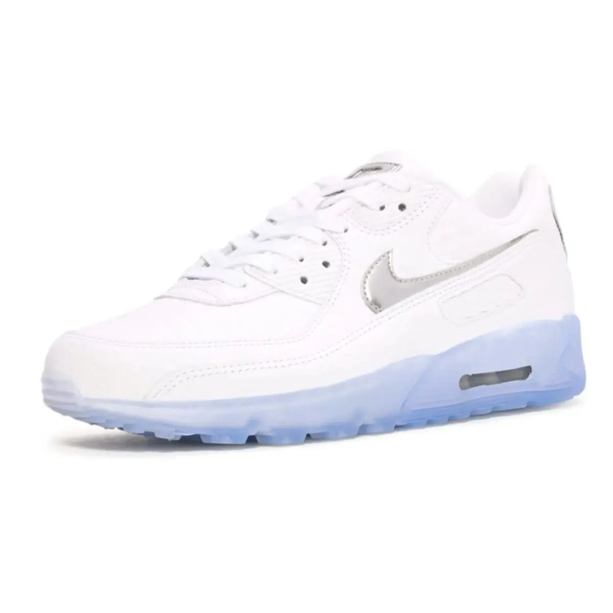 Nike shoes - Nike Air Max Terrascape 90 - White, Maufacturer: White | Chrome | Blue Tint | Pure Platinum 0