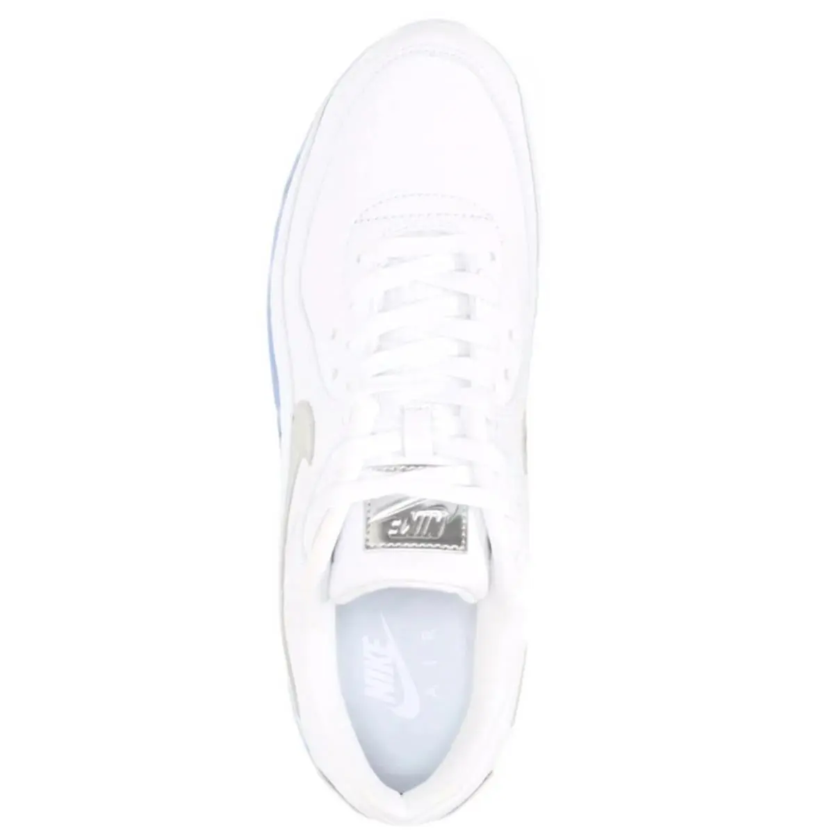 Nike shoes - Nike Air Max Terrascape 90 - White, Maufacturer: White | Chrome | Blue Tint | Pure Platinum 2