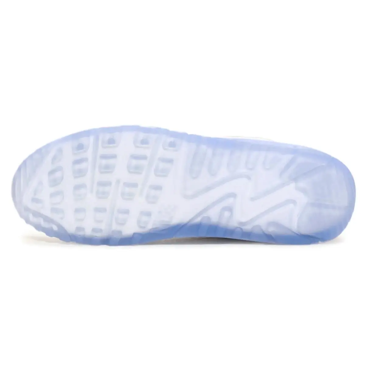 Nike shoes - Nike Air Max Terrascape 90 - White, Maufacturer: White | Chrome | Blue Tint | Pure Platinum 3