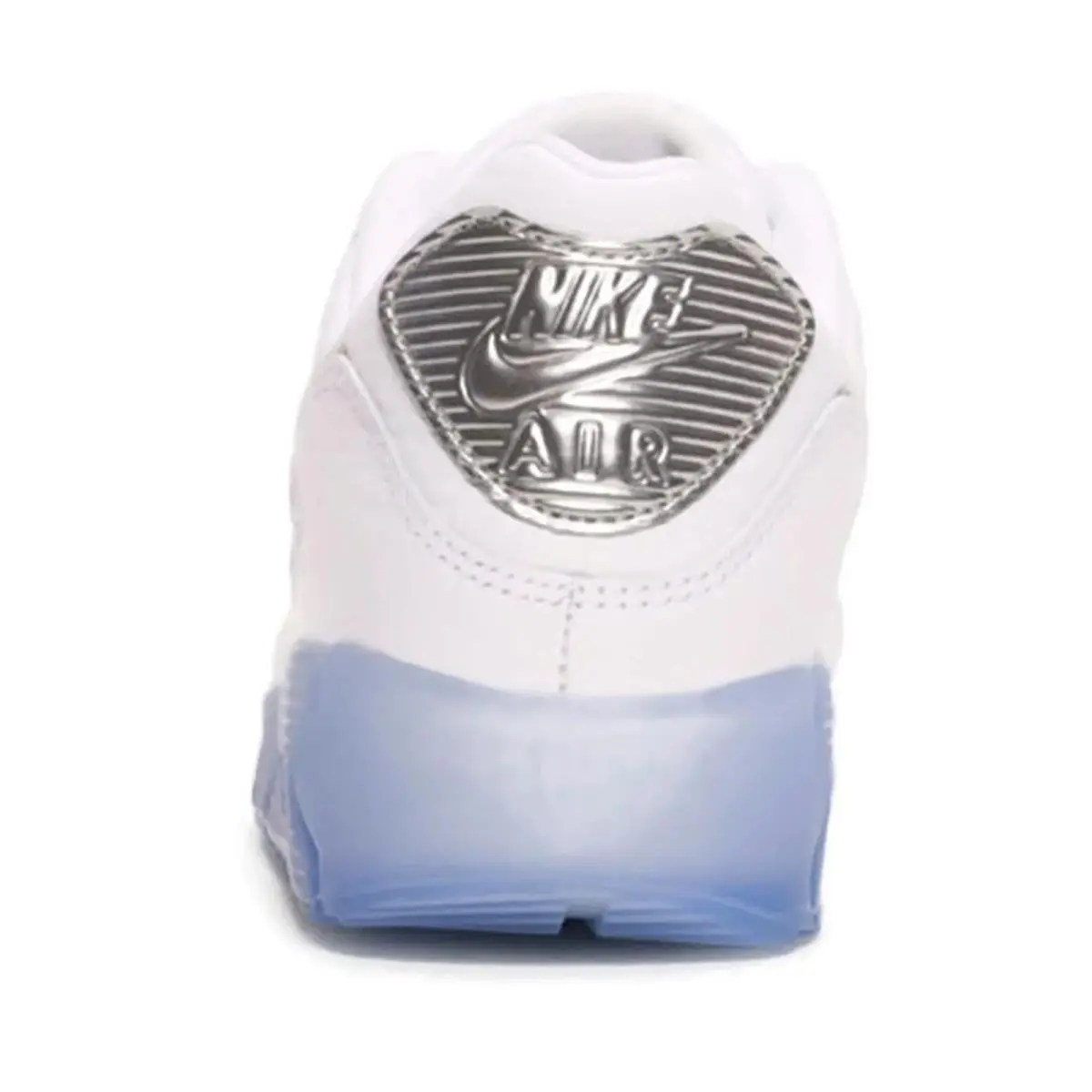 Nike shoes - Nike Air Max Terrascape 90 - White, Maufacturer: White | Chrome | Blue Tint | Pure Platinum 4