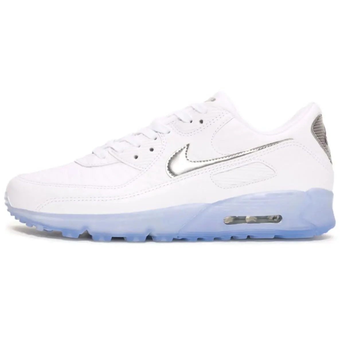 Nike shoes - Nike Air Max Terrascape 90 - White, Maufacturer: White | Chrome | Blue Tint | Pure Platinum 25