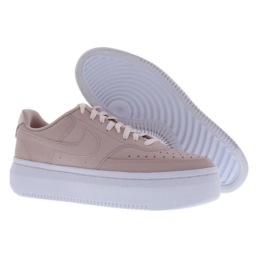 Court Vision Alta Ltr Womens Shoes by Nike