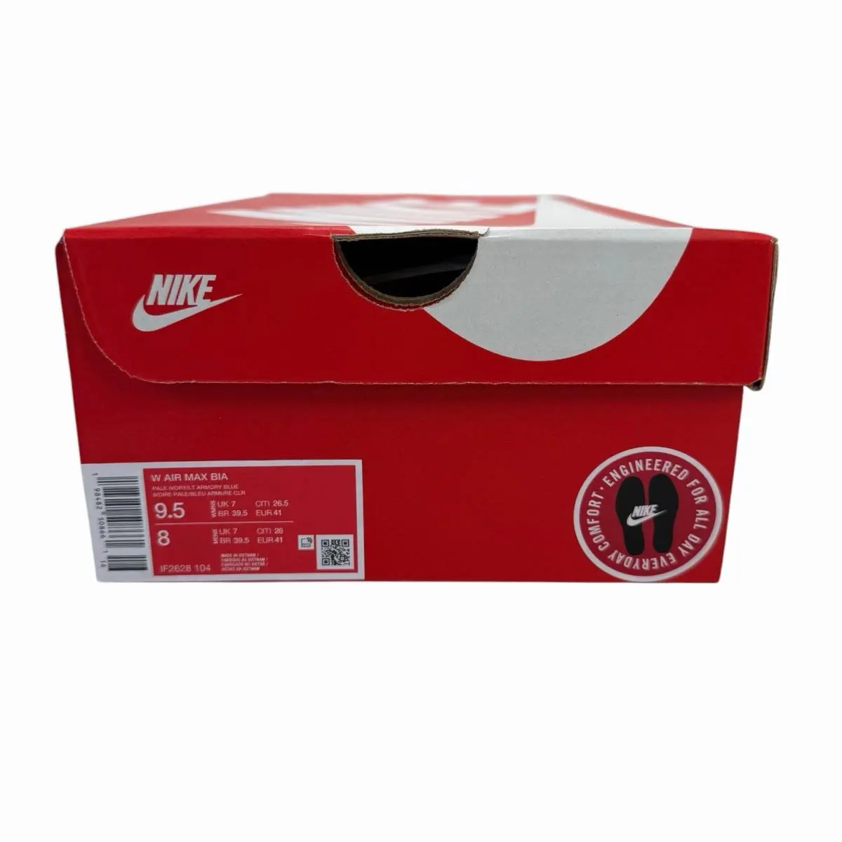 Nike shoes - Nike Air Max Bia - Air Max Bia - IF2628-104 - Ivory 8