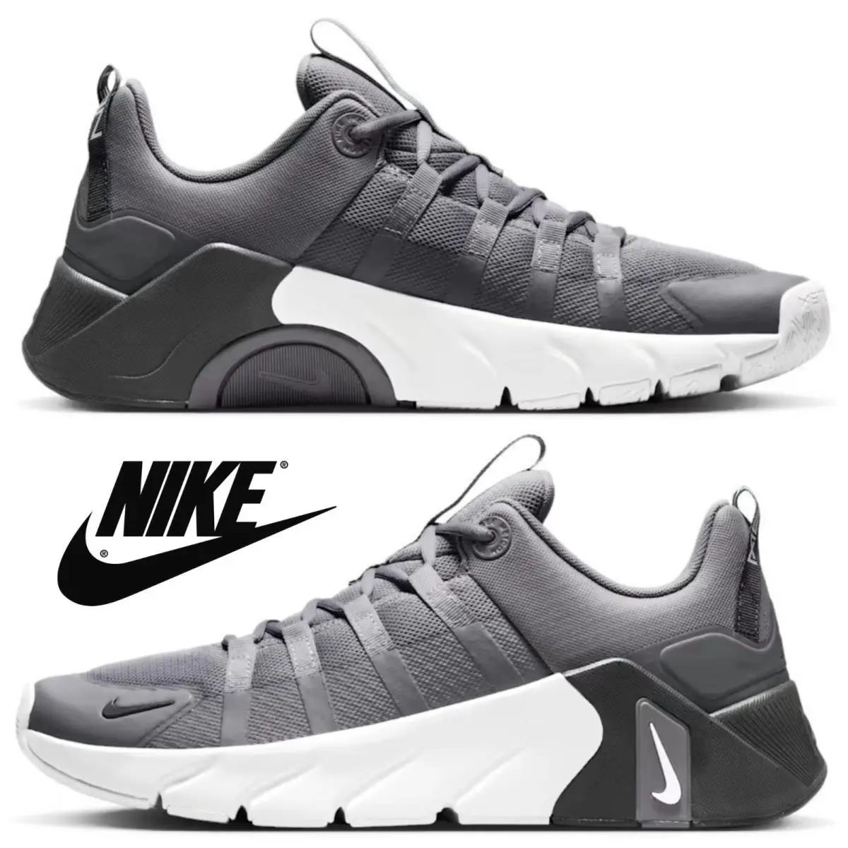 Free Metcon 7 Men`s Shoes Training Gym Comfort Sport Walking Trainers by Nike