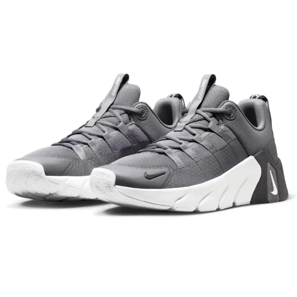 Nike shoes - Nike Free Metcon - Free Metcon - Gray, Manufacturer: Pencil Point/Medium Ash/White 0