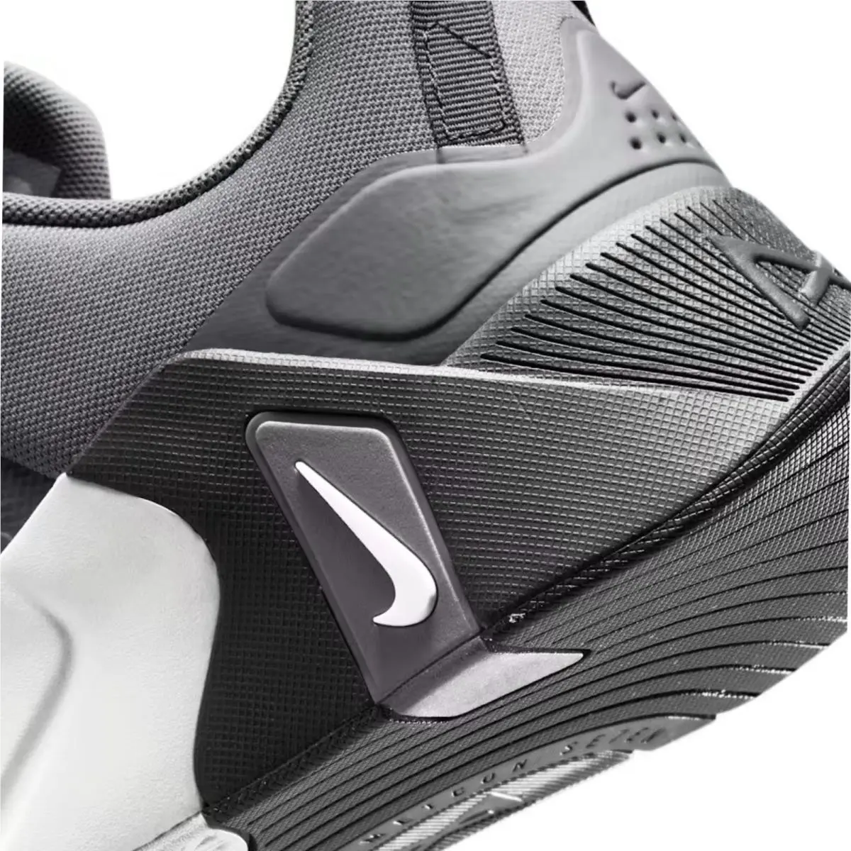 Nike shoes - Nike Free Metcon - Free Metcon - Gray, Manufacturer: Pencil Point/Medium Ash/White 23