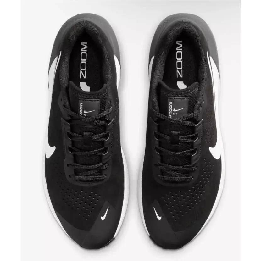 Nike shoes - M AIR MAX ZOOM TR1 - DX9016 - BLACK/WHITE/ANTHRACITE 10