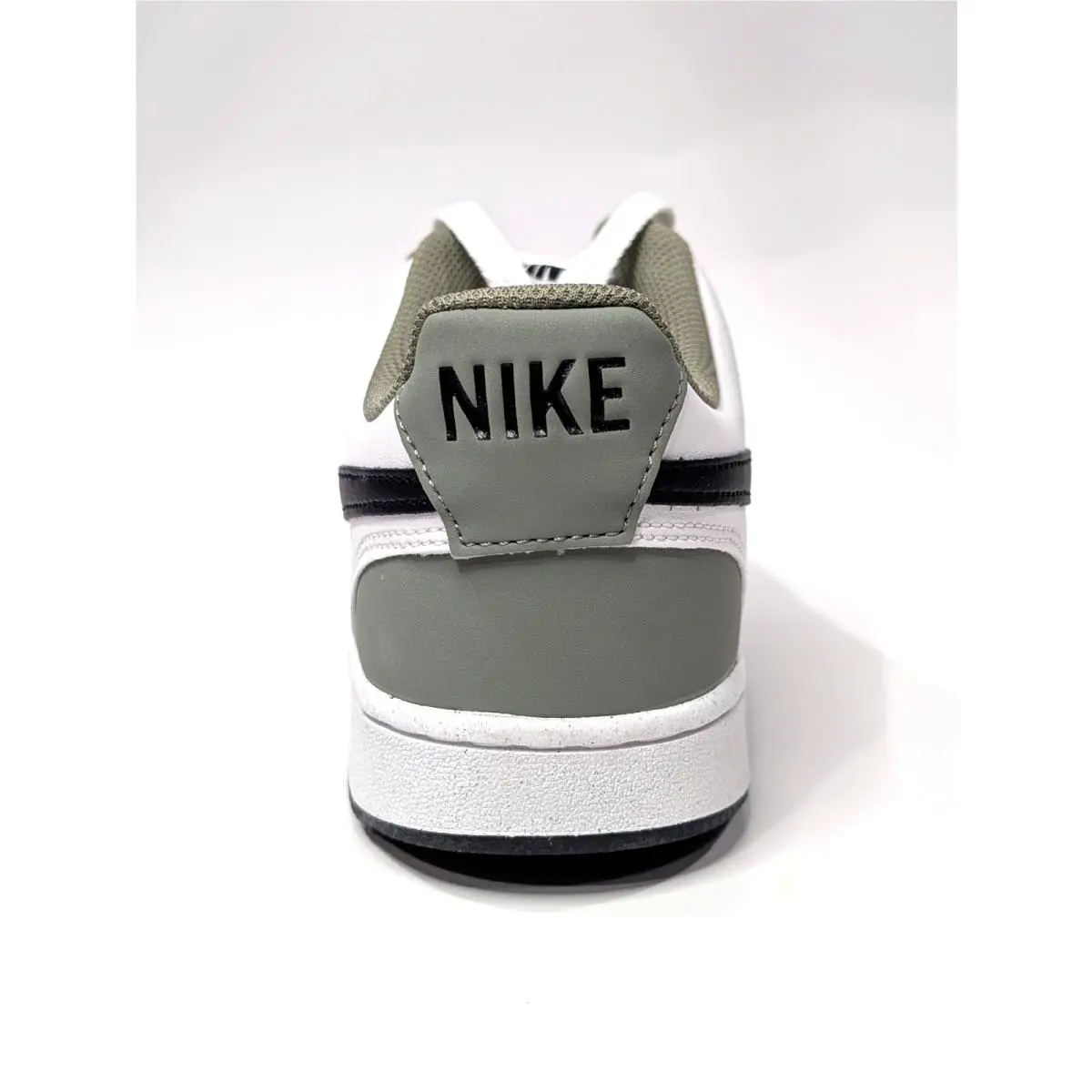 Nike shoes - Nike Court Vision Low - Court Vision Low - IM0459-104 - Summit White/Black/Sage 4