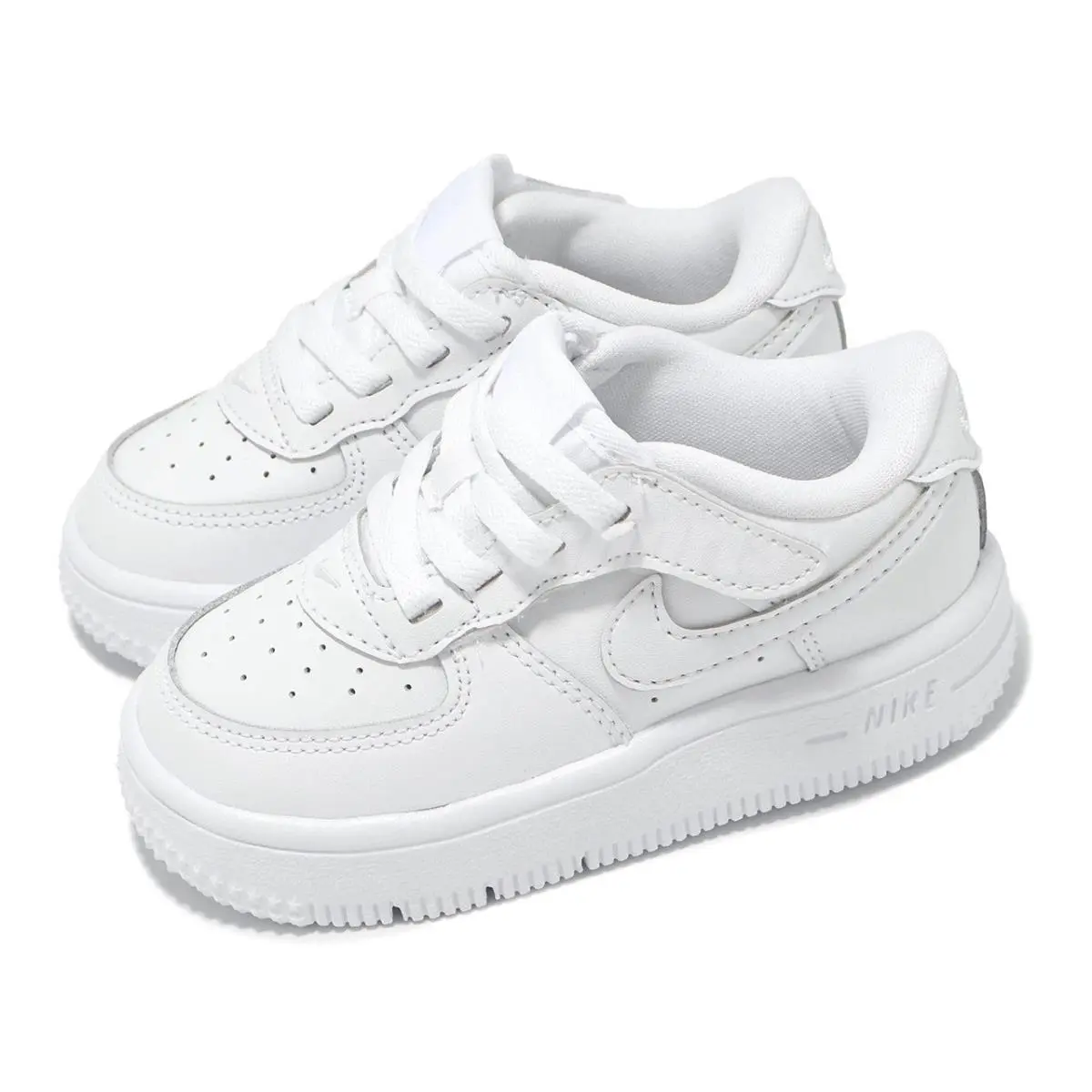 Nike shoes - IH4491 101 - IH4491 101 - White/White-White 5