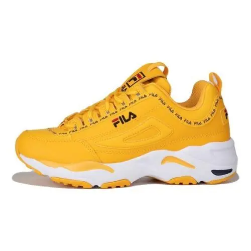 Fila shoes - FILA Disruptor II - Disruptor - 5FM00650704 - Yellow 1