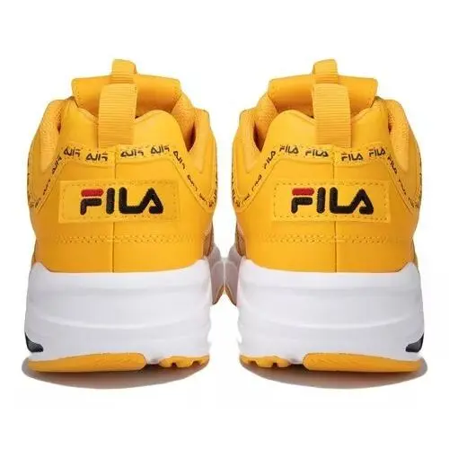 Fila shoes - FILA Disruptor II - Disruptor - 5FM00650704 - Yellow 3