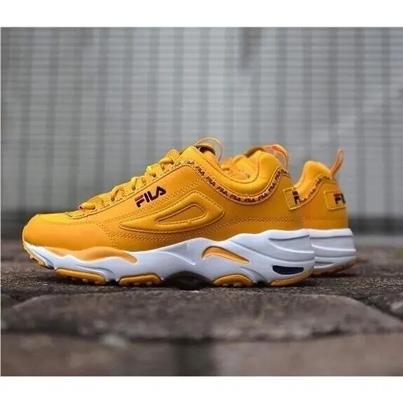 Fila shoes - FILA Disruptor II - Disruptor - 5FM00650704 - Yellow 0