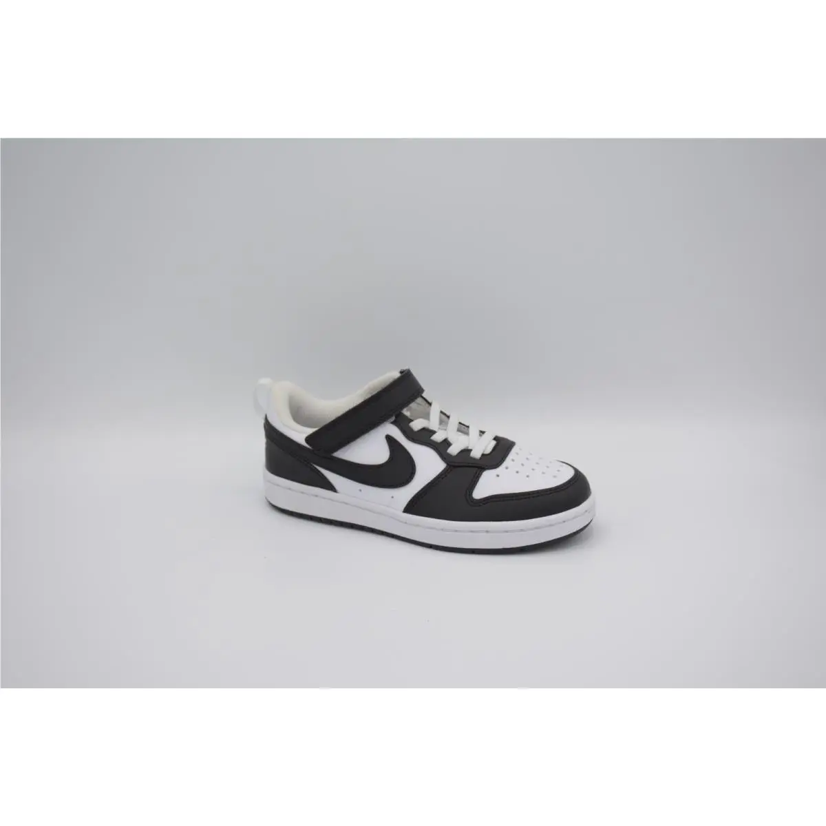 Nike shoes - Court Borough Low Recraft PS Black White - 11.5C - DV5457 - Black 2