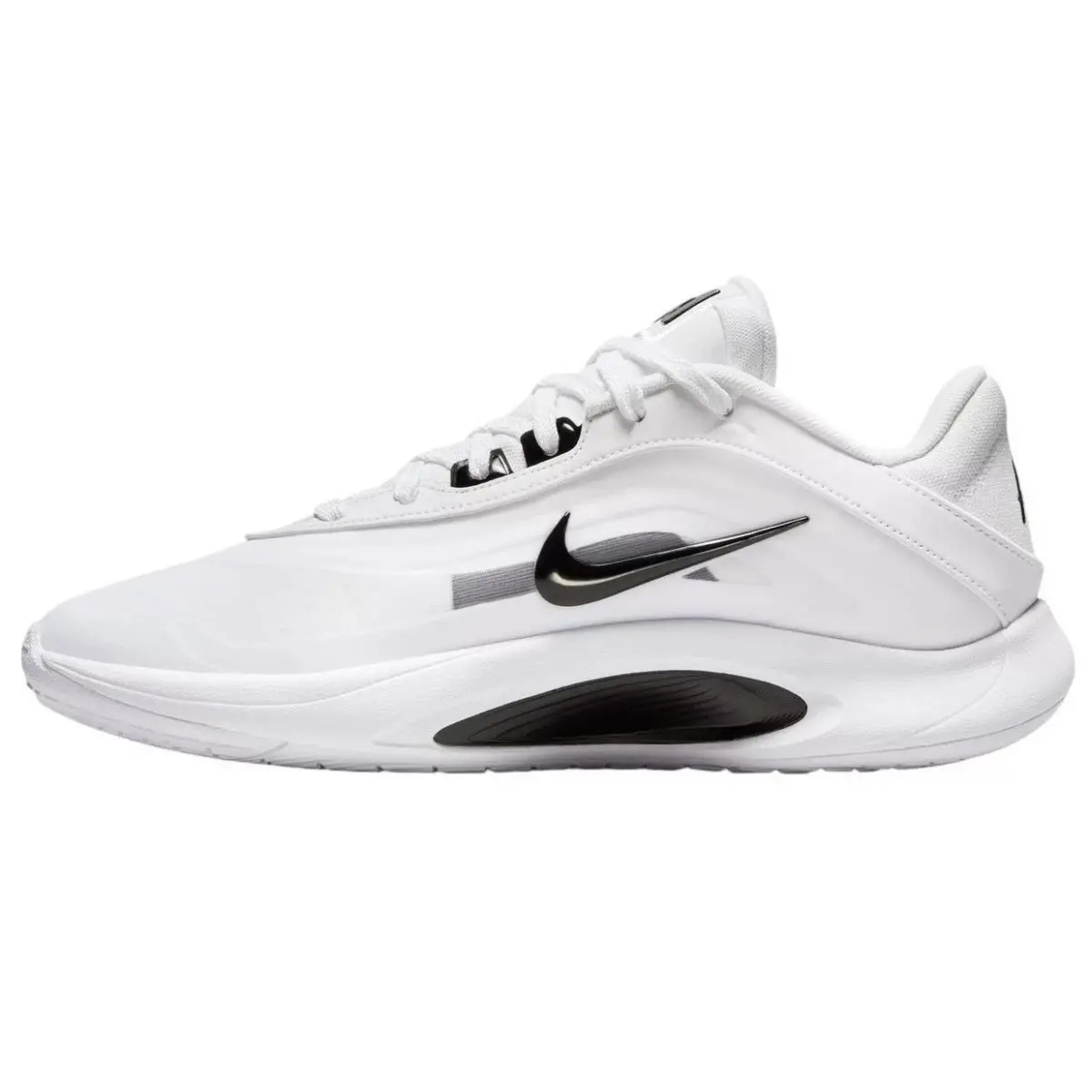 Nike shoes - Nike A`One TB - HQ8500-100 - White, Manufacturer: White/Black/White 1
