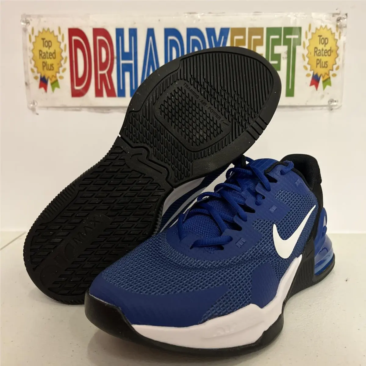 Nike shoes - Nike Air Max Alpha - Air Max Alpha - DM0829-400 - Blue 0