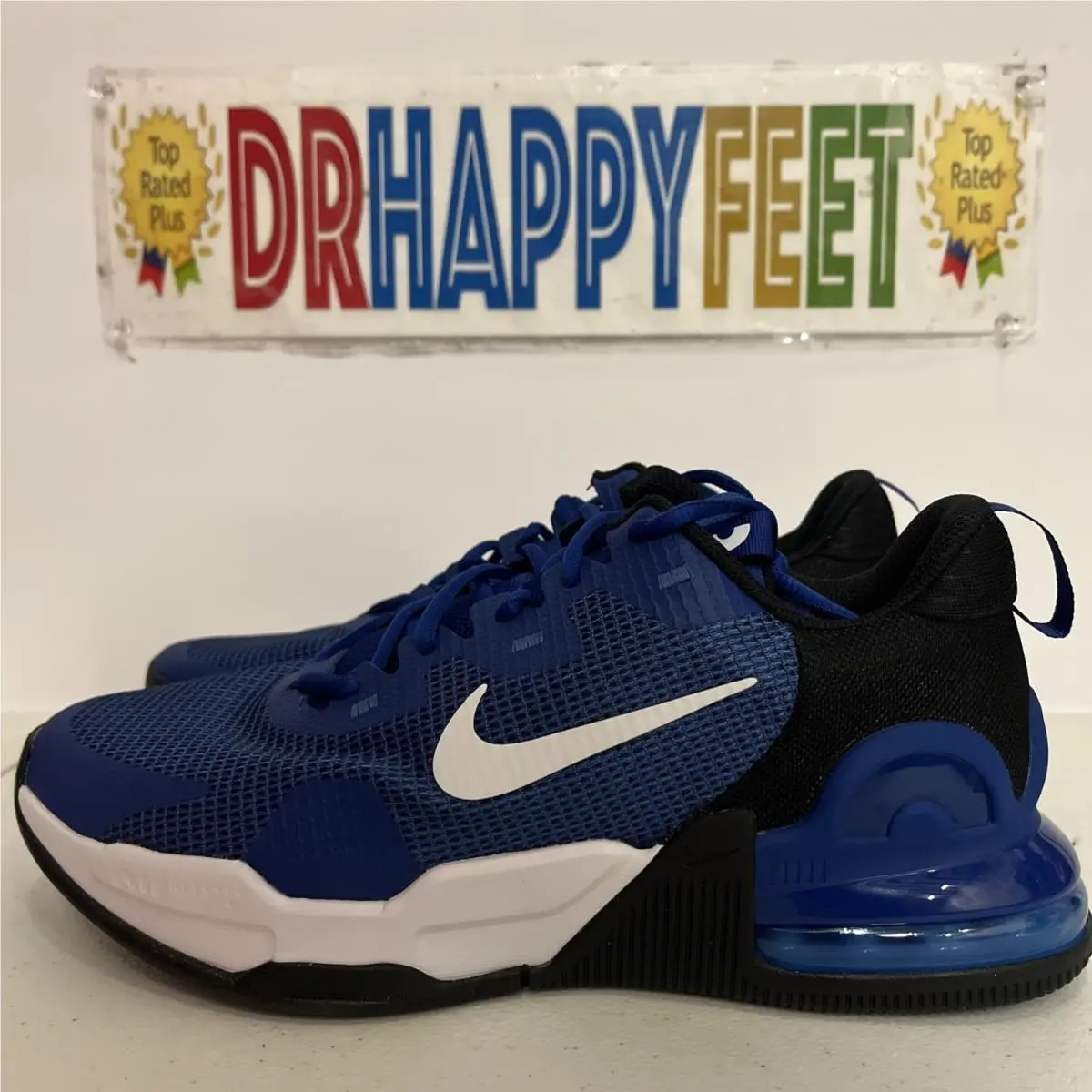Nike shoes - Nike Air Max Alpha - Air Max Alpha - DM0829-400 - Blue 1