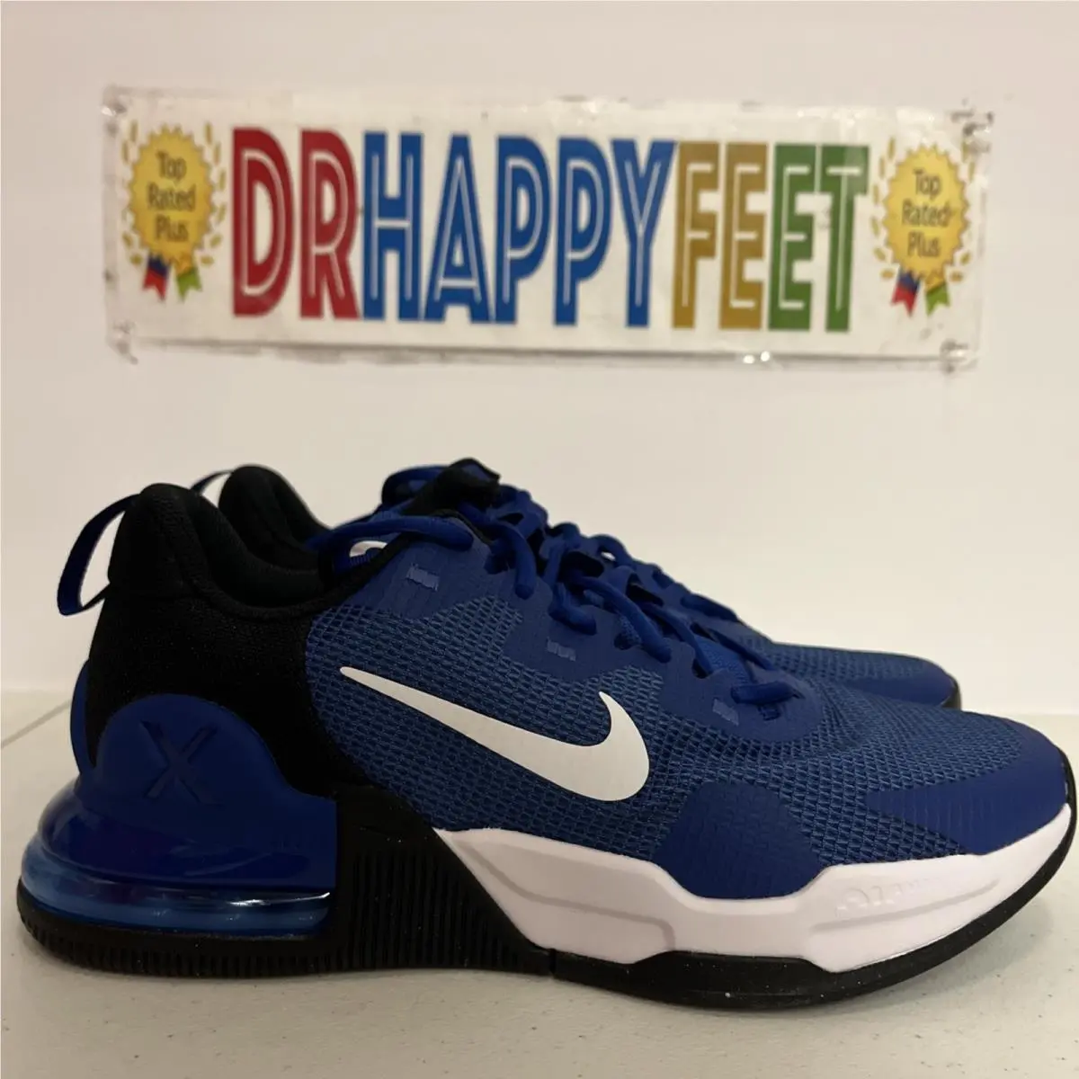 Nike shoes - Nike Air Max Alpha - Air Max Alpha - DM0829-400 - Blue 3