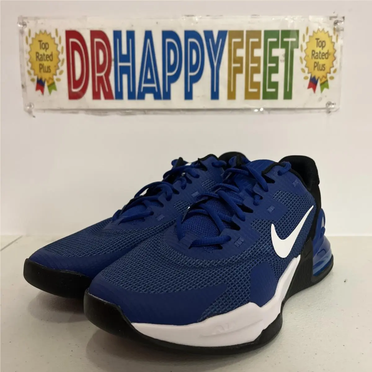 Nike shoes - Nike Air Max Alpha - Air Max Alpha - DM0829-400 - Blue 4